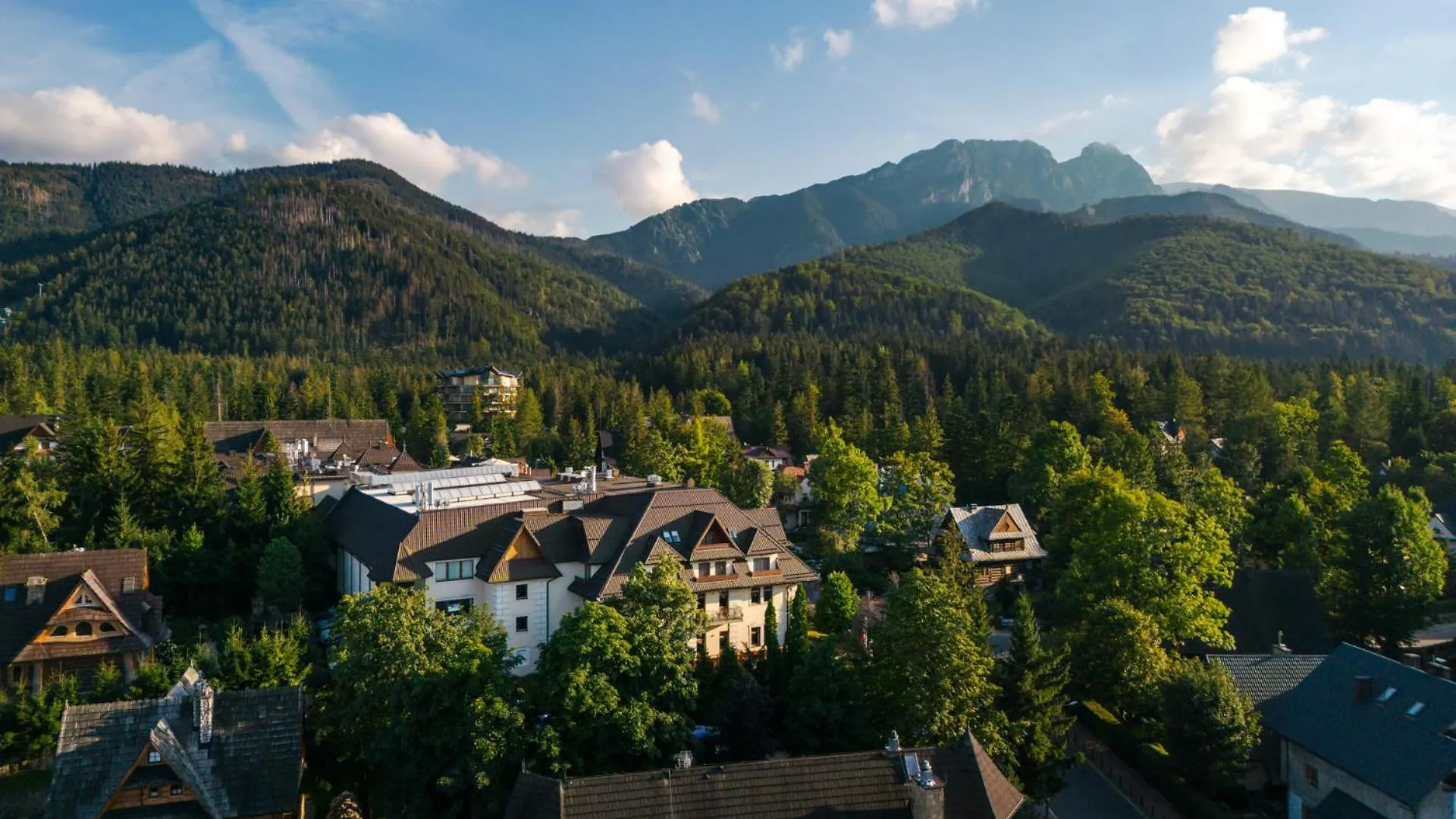 Hotel Belvedere Resort&Spa Zakopane