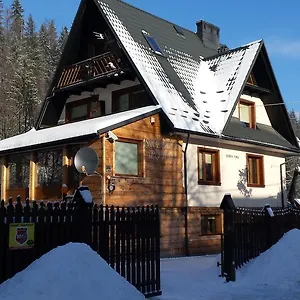 Srebrny Potok Проживание в семье