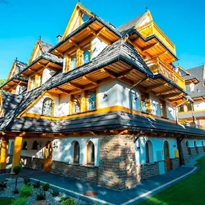 Apartment Apart-center Zakopianskie Tarasy, Zakopane