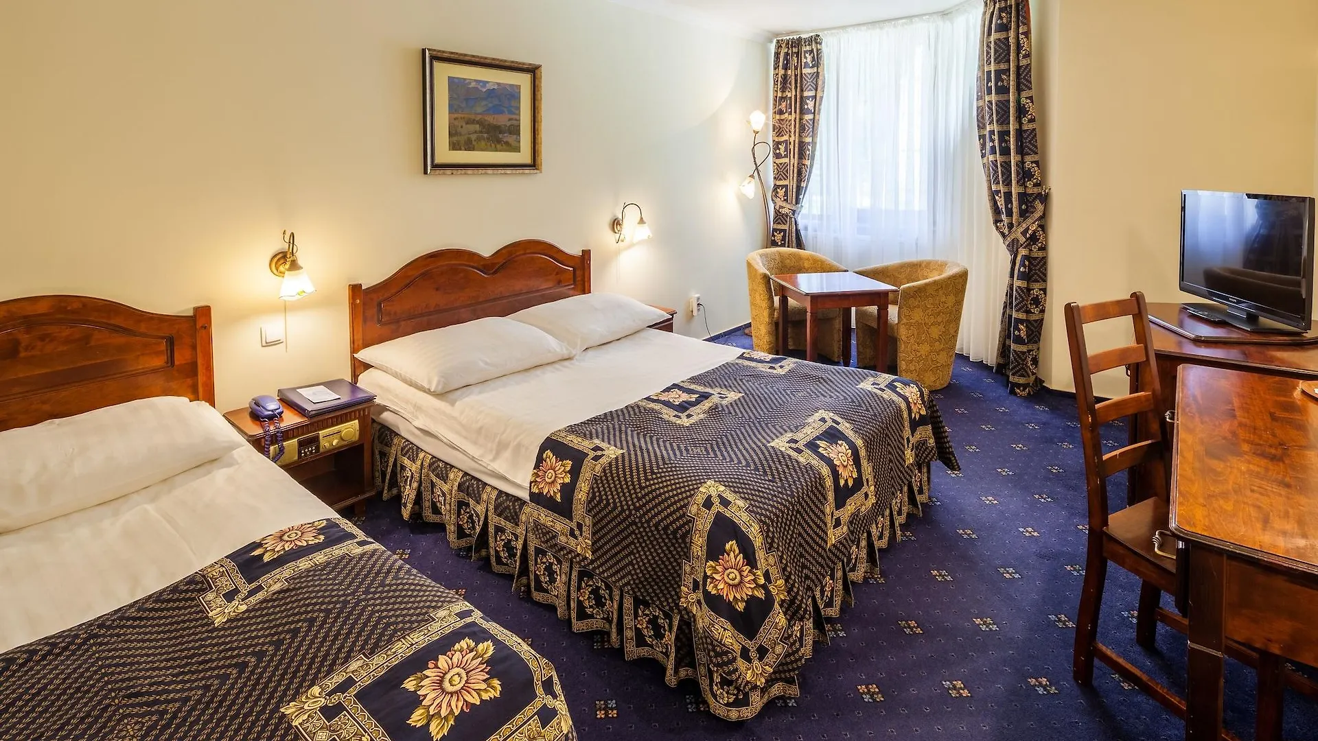 ****  Hotel Belvedere Resort&Spa Zakopane Poland