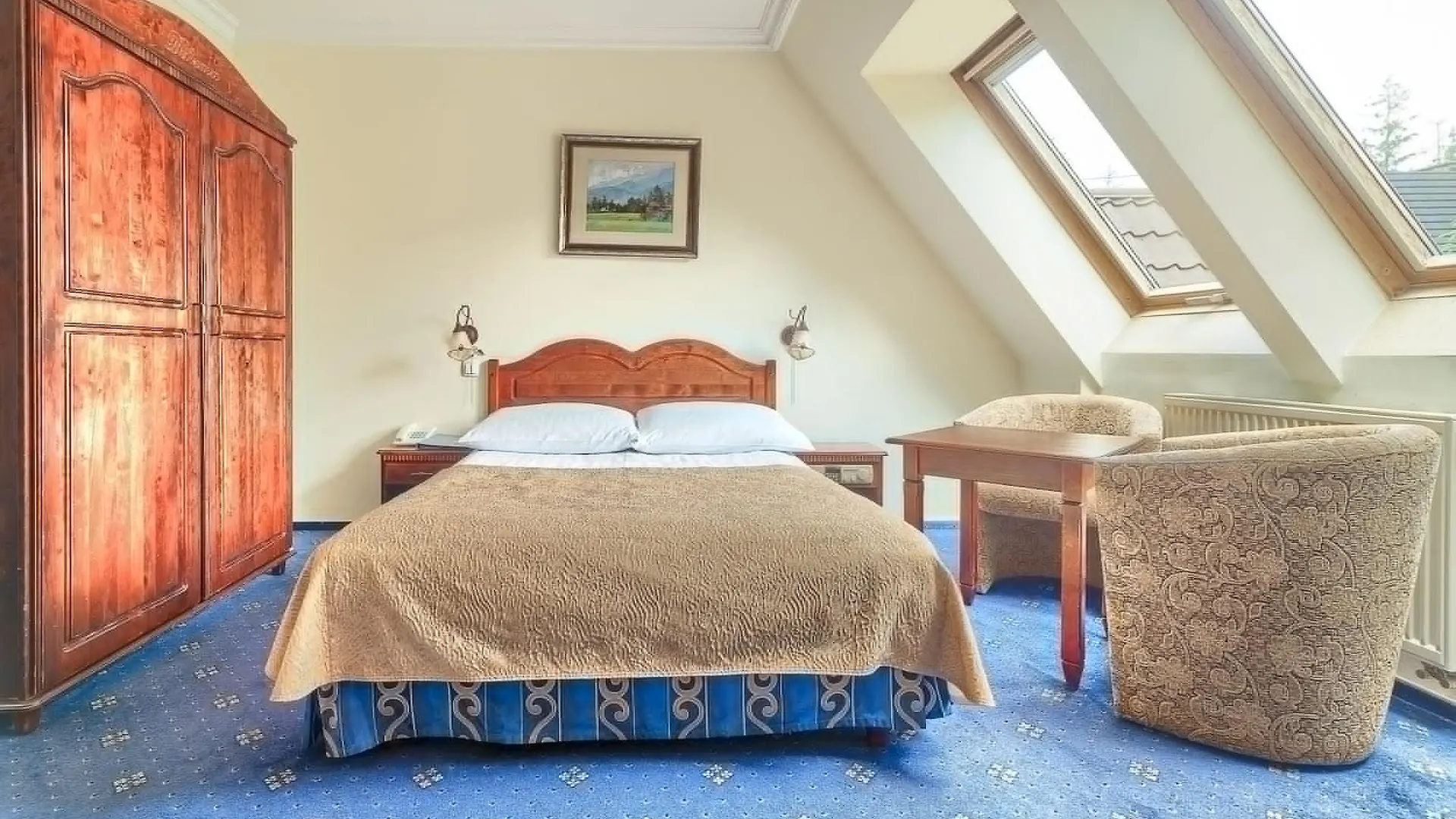 Hotel Belvedere Resort&Spa Zakopane 4*,  Poland