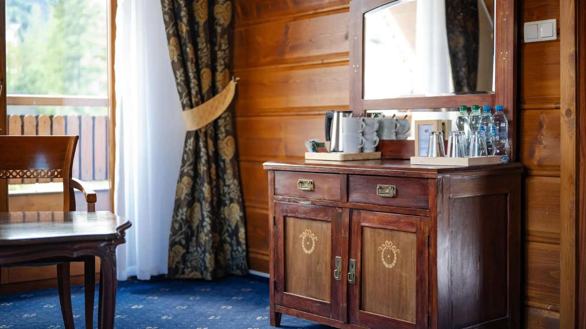 ****  Hotel Belvedere Resort&Spa Zakopane Poland