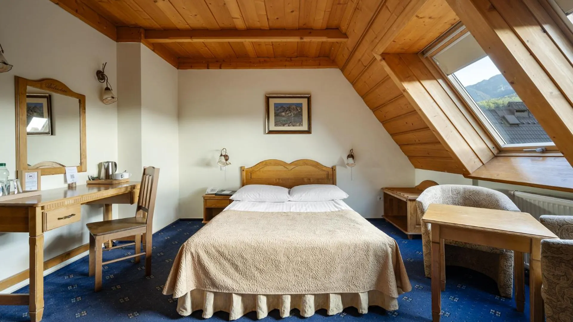 Hotel Belvedere Resort&Spa Zakopane Poland