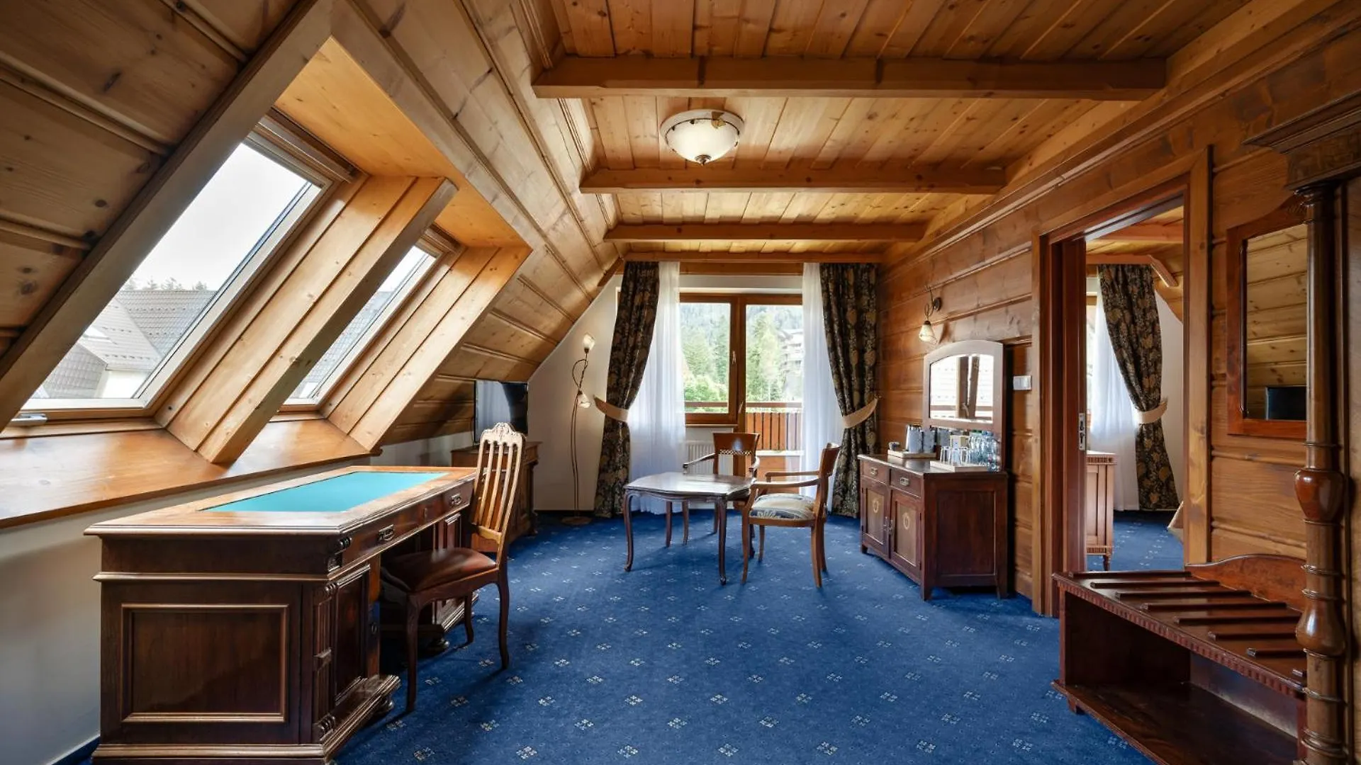 ****  Hotel Belvedere Resort&Spa Zakopane Poland