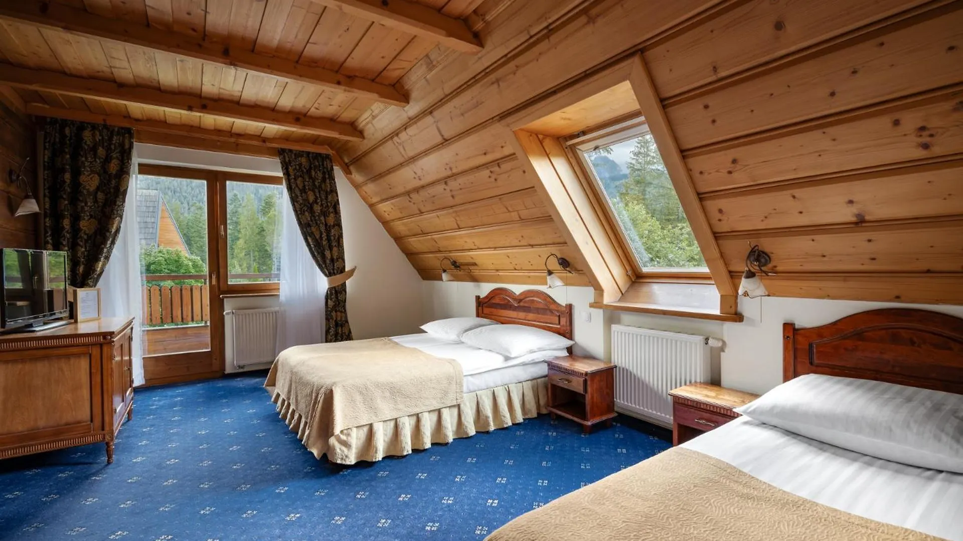 Hotel Belvedere Resort&Spa Zakopane